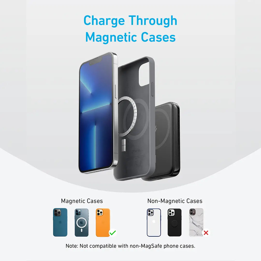 Anker 321 MagGo Battery (PowerCore 5K)
