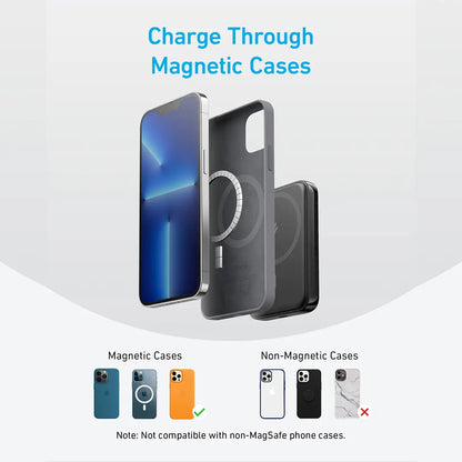 Anker 321 MagGo Battery (PowerCore 5K)