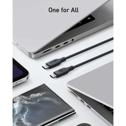 Anker 544 USB-C to USB-C Cable (Bio-Based 3ft)