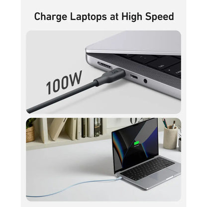 Anker 544 USB-C to USB-C Cable (Bio-Based 3ft)