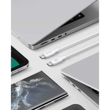 Anker 544 USB-C to USB-C Cable (Bio-Based 3ft)