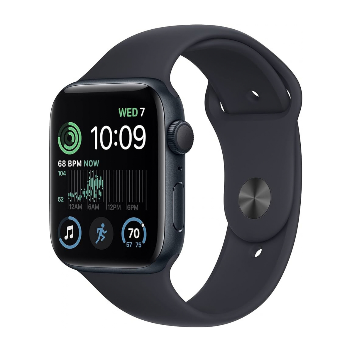 Used Apple Watch SE 2 44mm GPS Midnight