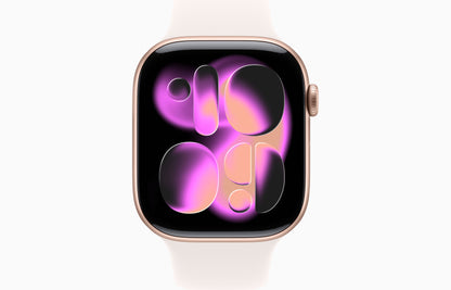 Apple Watch Series 11 46mm GPS Sport Band