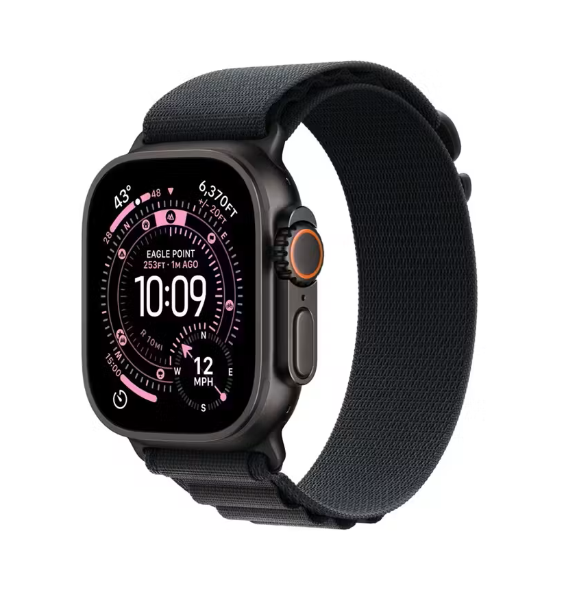 Used Apple Watch Ultra 3 Titanium Black
