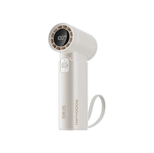 SOTHING Power Bank Handheld Fan - Engine Power