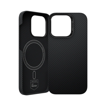 Benks ArmorAir Case built with Kevlar® 600D | iPhone 16 Plus