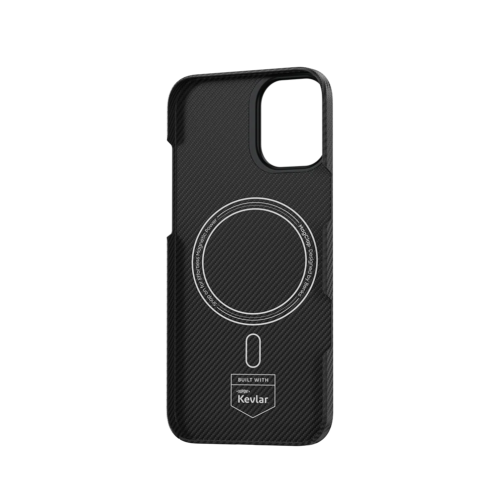 Benks ArmorAir Case built with Kevlar® 600D | iPhone 16 Plus