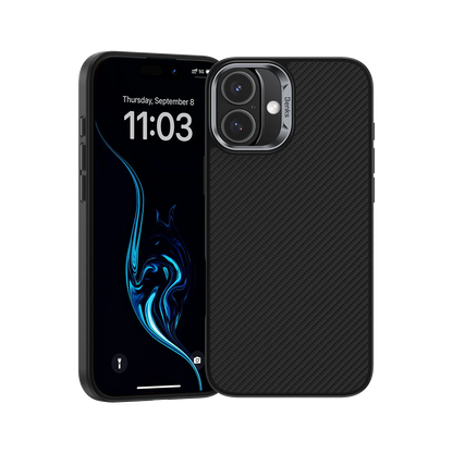 Benks ArmorPro Case built with Kevlar® 600D  | iPhone 16