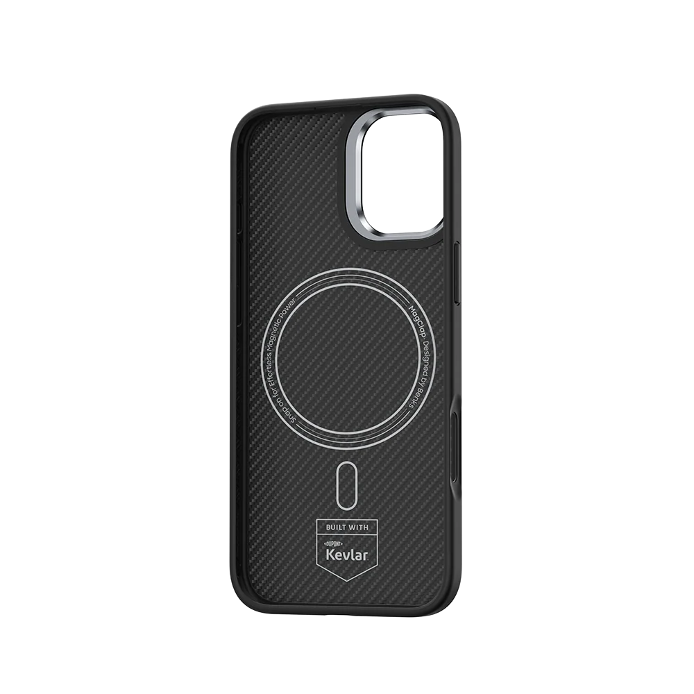 Benks ArmorPro Case built with Kevlar® 600D  | iPhone 16