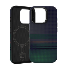 Benks Aurora ArmorPro Case built with Kevlar® | iPhone 16 Pro