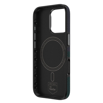 Benks Aurora ArmorPro Case built with Kevlar® | iPhone 16 Pro
