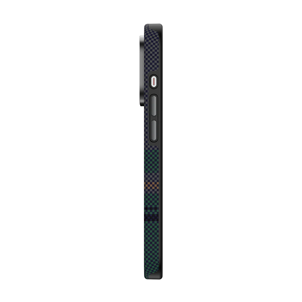 Benks Aurora ArmorPro Case built with Kevlar® | iPhone 16 Pro