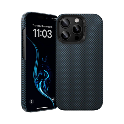 Benks ArmorTint Case built with Kevlar® | iPhone 16 Pro Max
