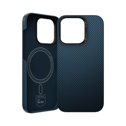 Benks ArmorTint Case built with Kevlar® | iPhone 16 Pro Max