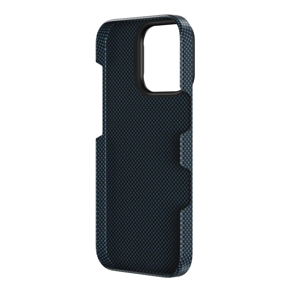 Benks ArmorTint Case built with Kevlar® | iPhone 16 Pro Max