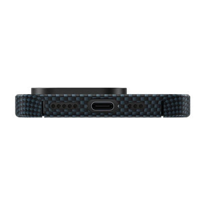 Benks ArmorTint Case built with Kevlar® | iPhone 16 Pro Max
