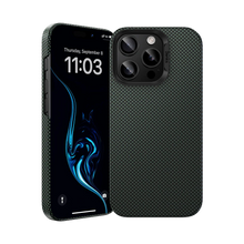 Benks ArmorTint Case built with Kevlar® | iPhone 16 Pro Max