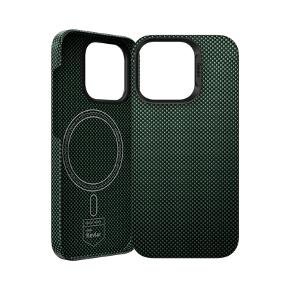 Benks ArmorTint Case built with Kevlar® | iPhone 16 Pro Max