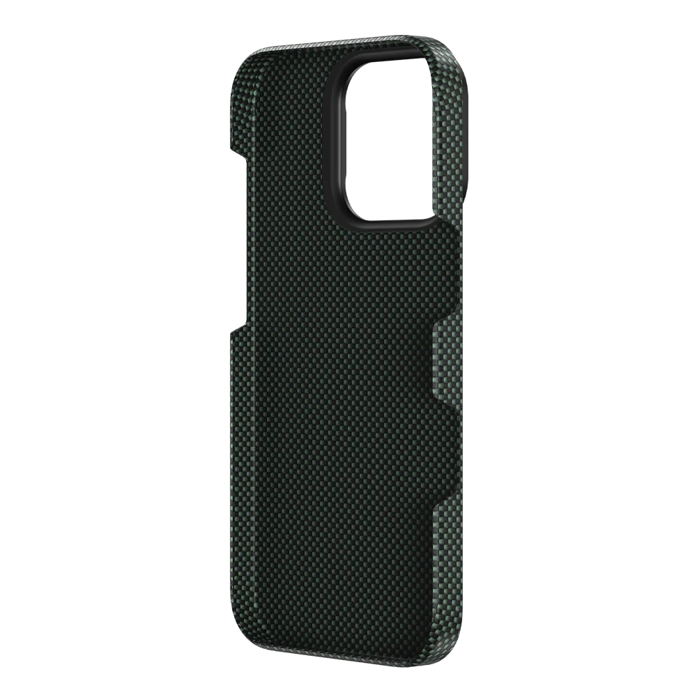 Benks ArmorTint Case built with Kevlar® | iPhone 16 Pro Max