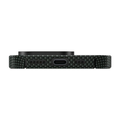 Benks ArmorTint Case built with Kevlar® | iPhone 16 Pro Max