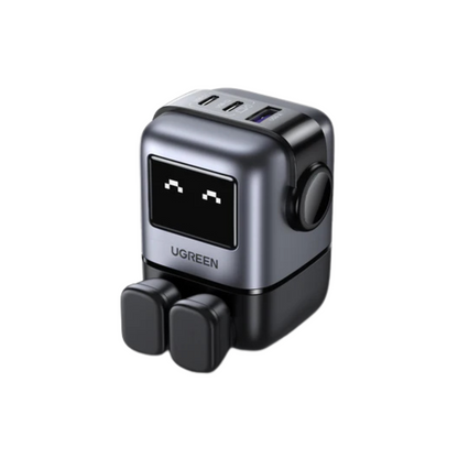 UGREEN Nexode RG 65W 3-Port Gan Fast Charger
