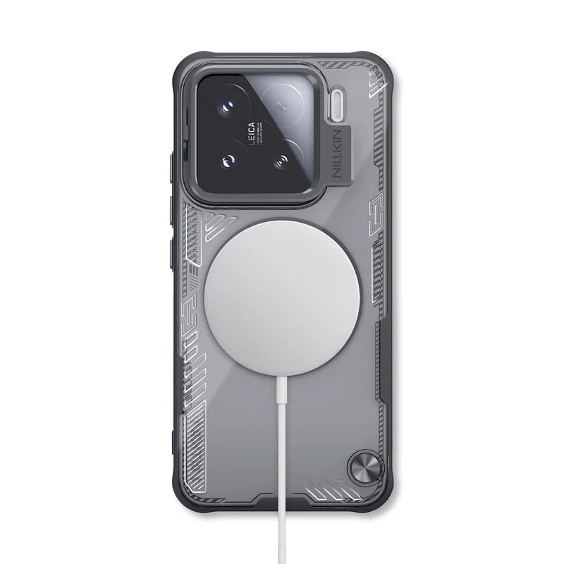 Nillkin Iceblade Prop Magnetic Case (Hollow Version) | Xiaomi 15