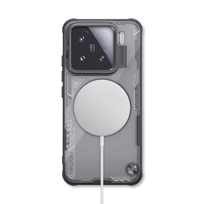 Nillkin Iceblade Prop Magnetic Case (Hollow Version) | Xiaomi 15