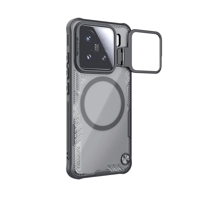 Nillkin Iceblade Prop Magnetic Case (Hollow Version) | Xiaomi 15