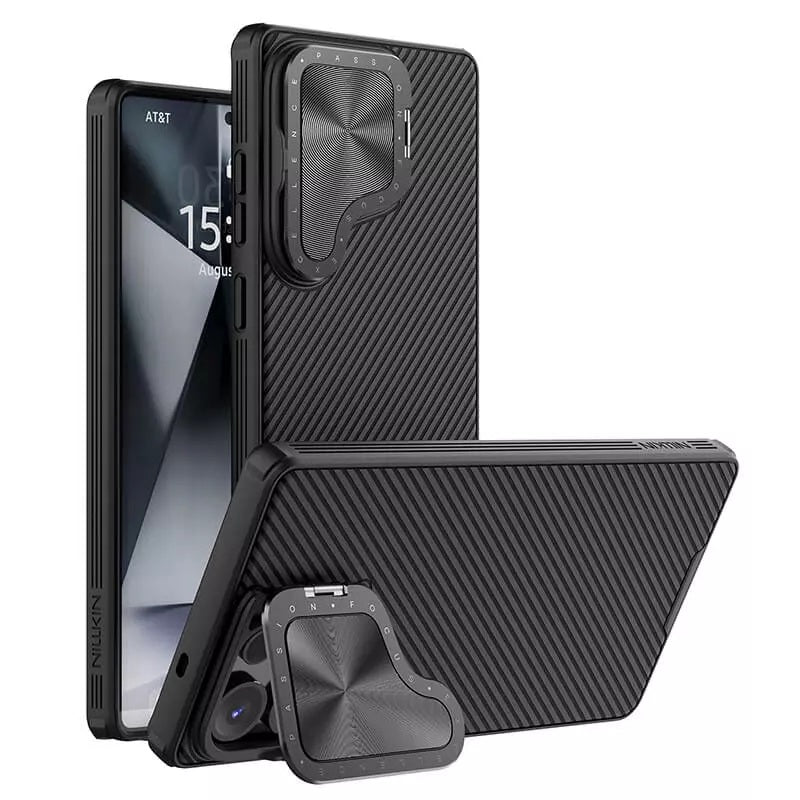 Nillkin CamShield Prop Magnetic Case | Galaxy S25 Ultra