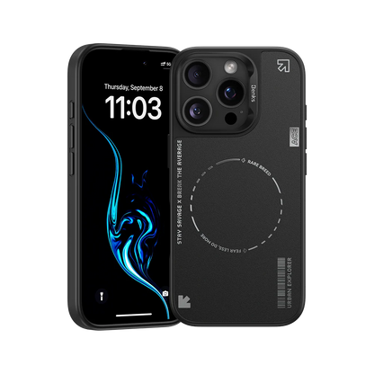 Benks Dynamic Basis Phone Case | iPhone 16 Pro Max