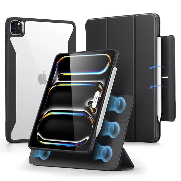 ESR Rebound Hybrid 360 Case | iPad Pro 13″ 2024/2025
