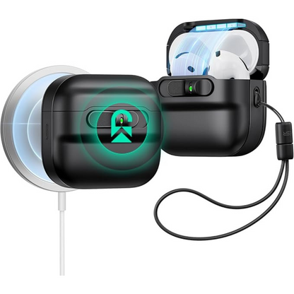 ESR Pulse FlickLock Case (HaloLock) | AirPods 4