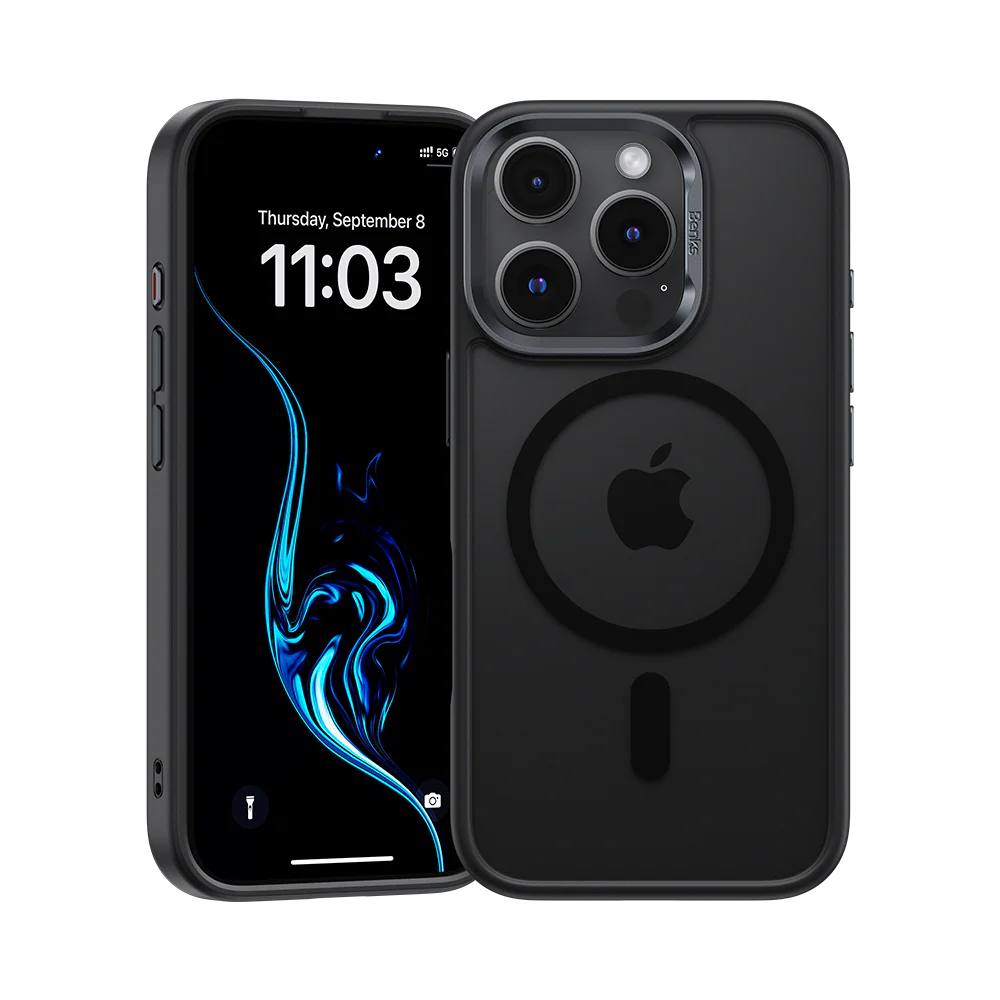 Benks Mist Phone Case  | iPhone 16 Pro