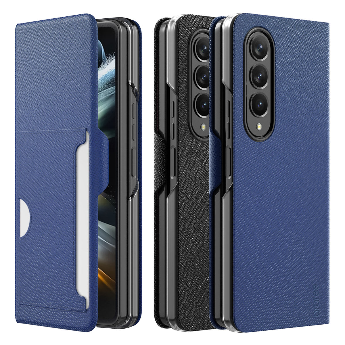 araree Bonnet Diary Case | Galaxy Z Fold 4