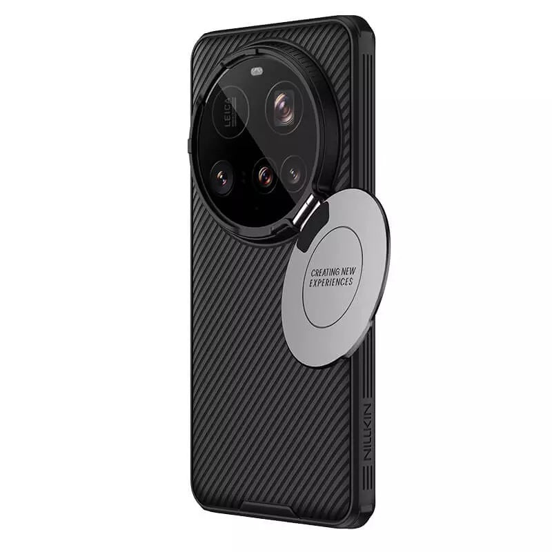 Nillkin CamShield Prop Magnetic Case (Clear Version) | Xiaomi 15 Ultra