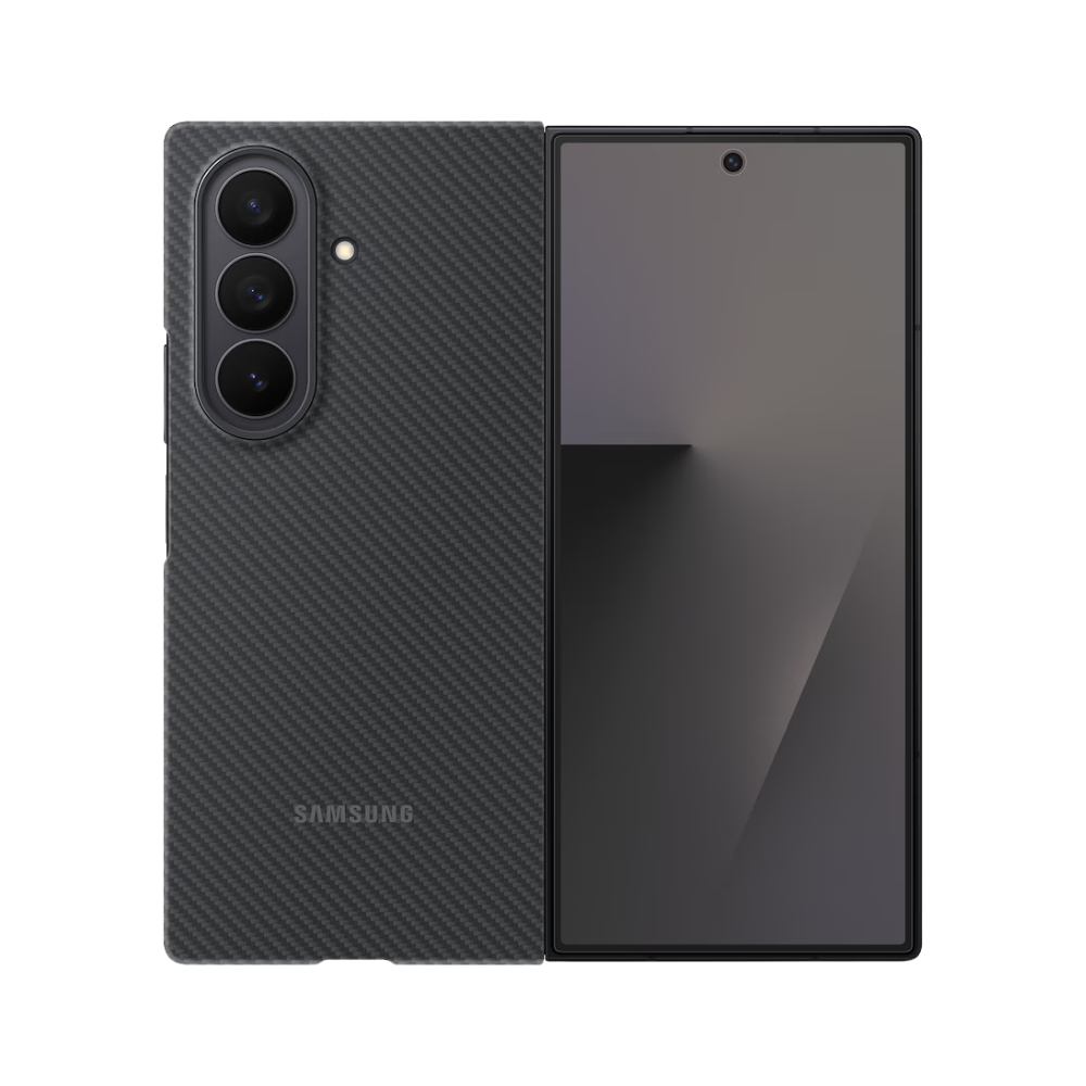 Carbon Shield Case | Galaxy Z Fold 7