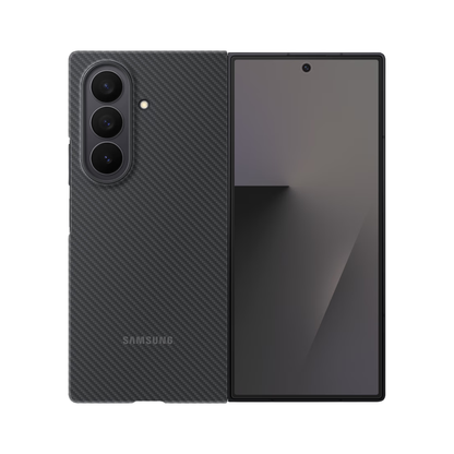 Carbon Shield Case | Galaxy Z Fold 7