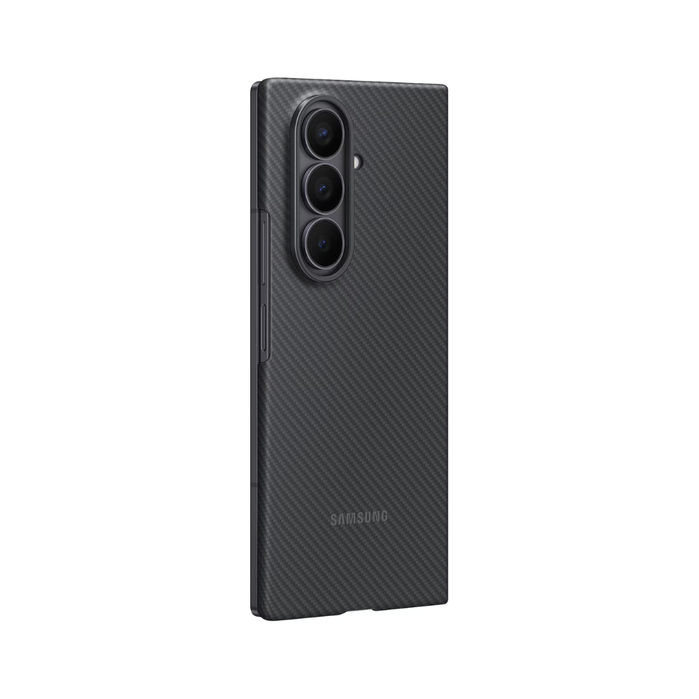 Carbon Shield Case | Galaxy Z Fold 7