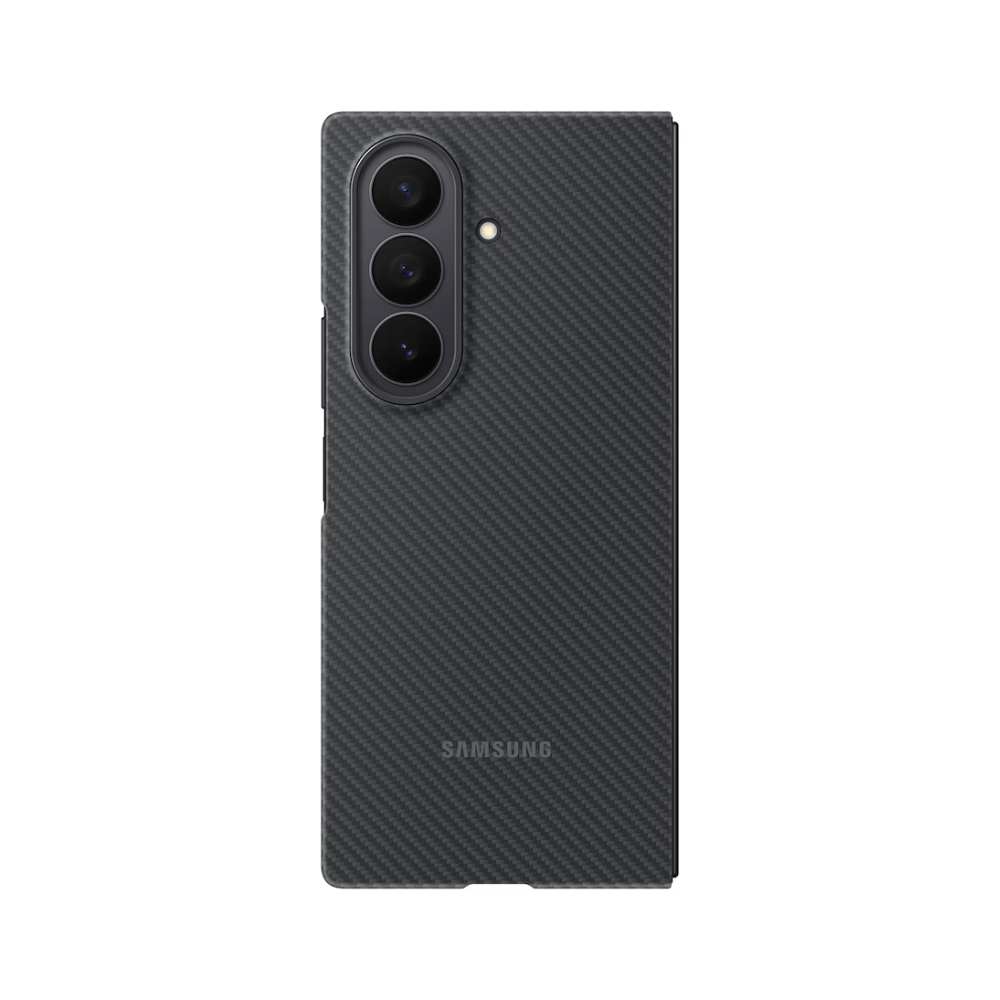 Carbon Shield Case | Galaxy Z Fold 7