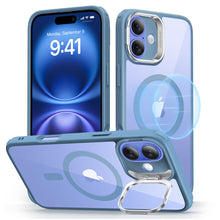 ESR Classic Hybrid with Stash Stand (HaloLock) Case | iPhone 16 Plus