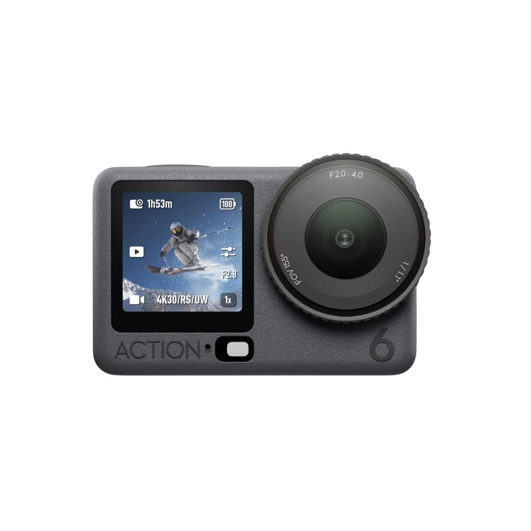 DJI Osmo Action 6 Standard Combo