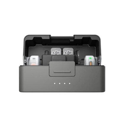 DJI Mic Mini 2s (2TX + 1RX + Charging Case)