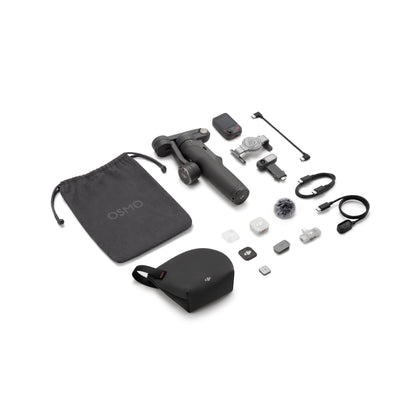 DJI Osmo Mobile 8P Creator Combo