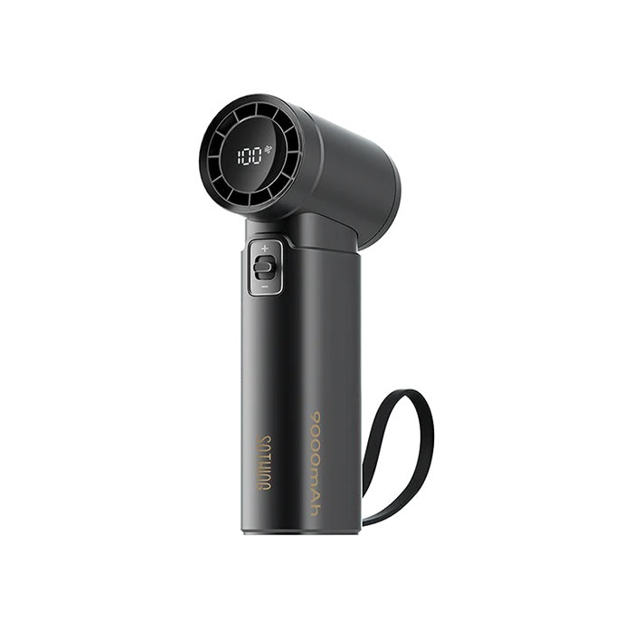 SOTHING Power Bank Handheld Fan - Engine Power