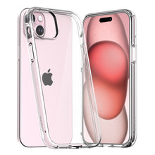 araree Duple Clear Case | iPhone 15