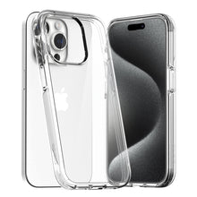 araree Duple Clear Case | iPhone 15 Pro
