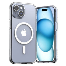araree Duple M Clear Case | iPhone 15