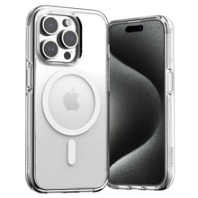 araree Duple M Clear Case | iPhone 15 Pro