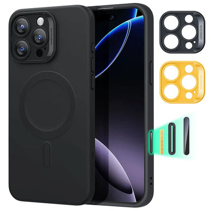 ESR Cloud Soft Case with Button (Halolock) | iPhone 16 Pro