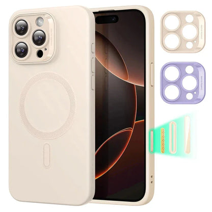 ESR Cloud Soft Case with Button (Halolock) | iPhone 16 Pro